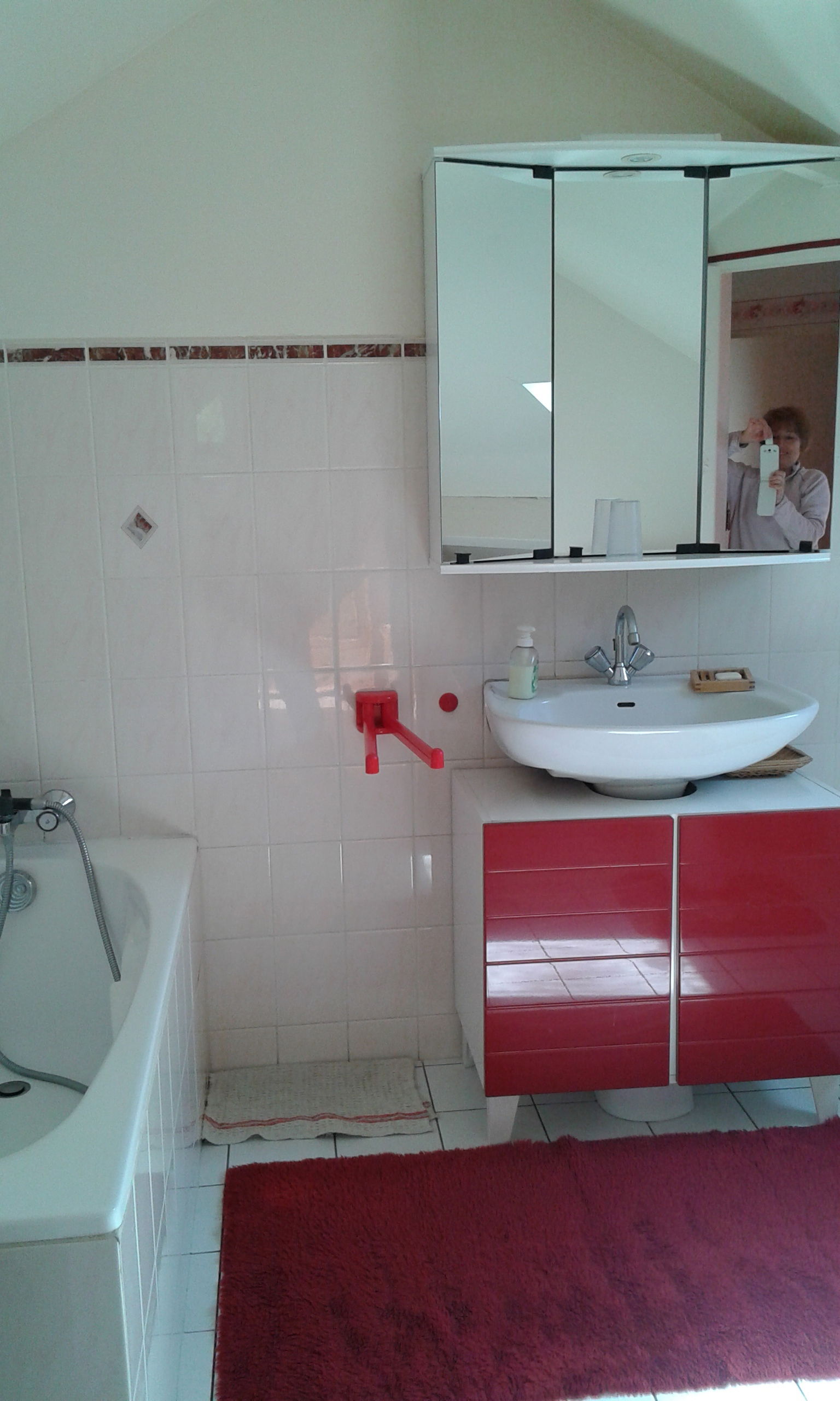 Hospedagem Em Casa De Família Orsay 94208