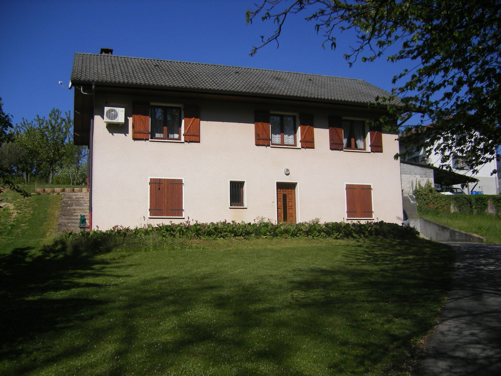 Hospedagem Em Casa De Família Sonnaz 101345