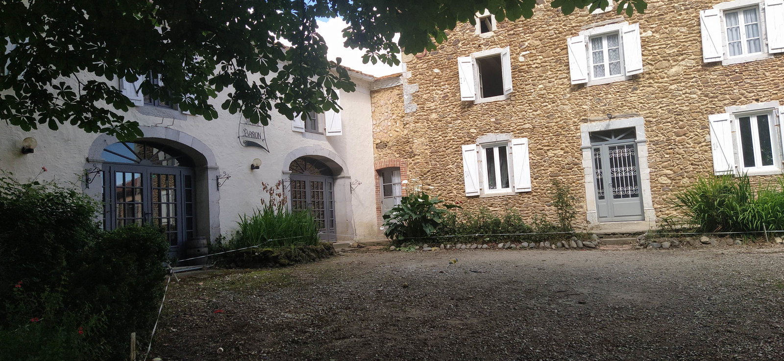 Hospedagem Em Casa De Família Castaignos-Souslens 387175