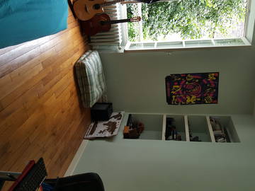 Roomlala | Quarto na casa dos residentes Mareil-Marly