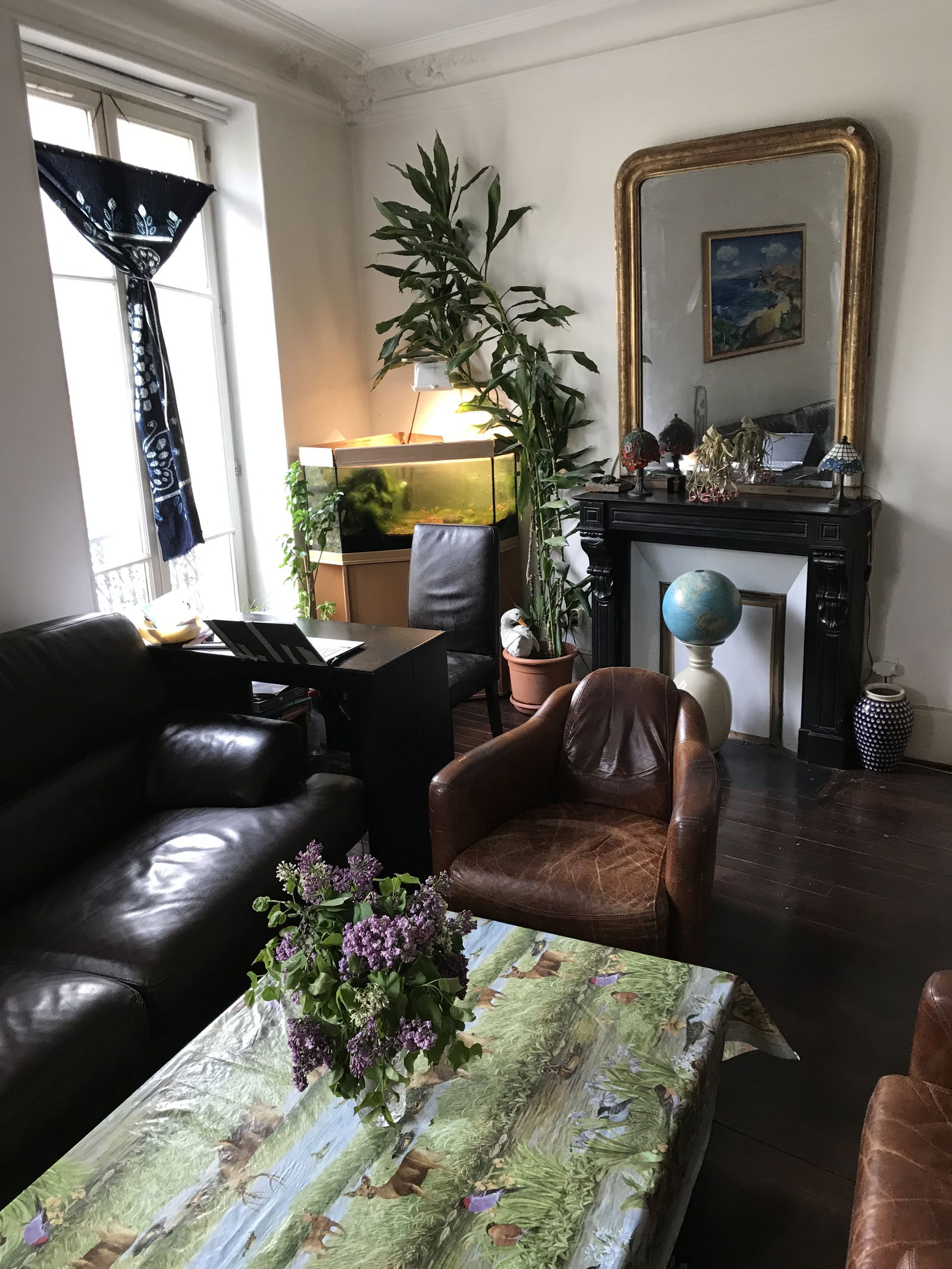 Hospedagem Em Casa De Família Paris 428836