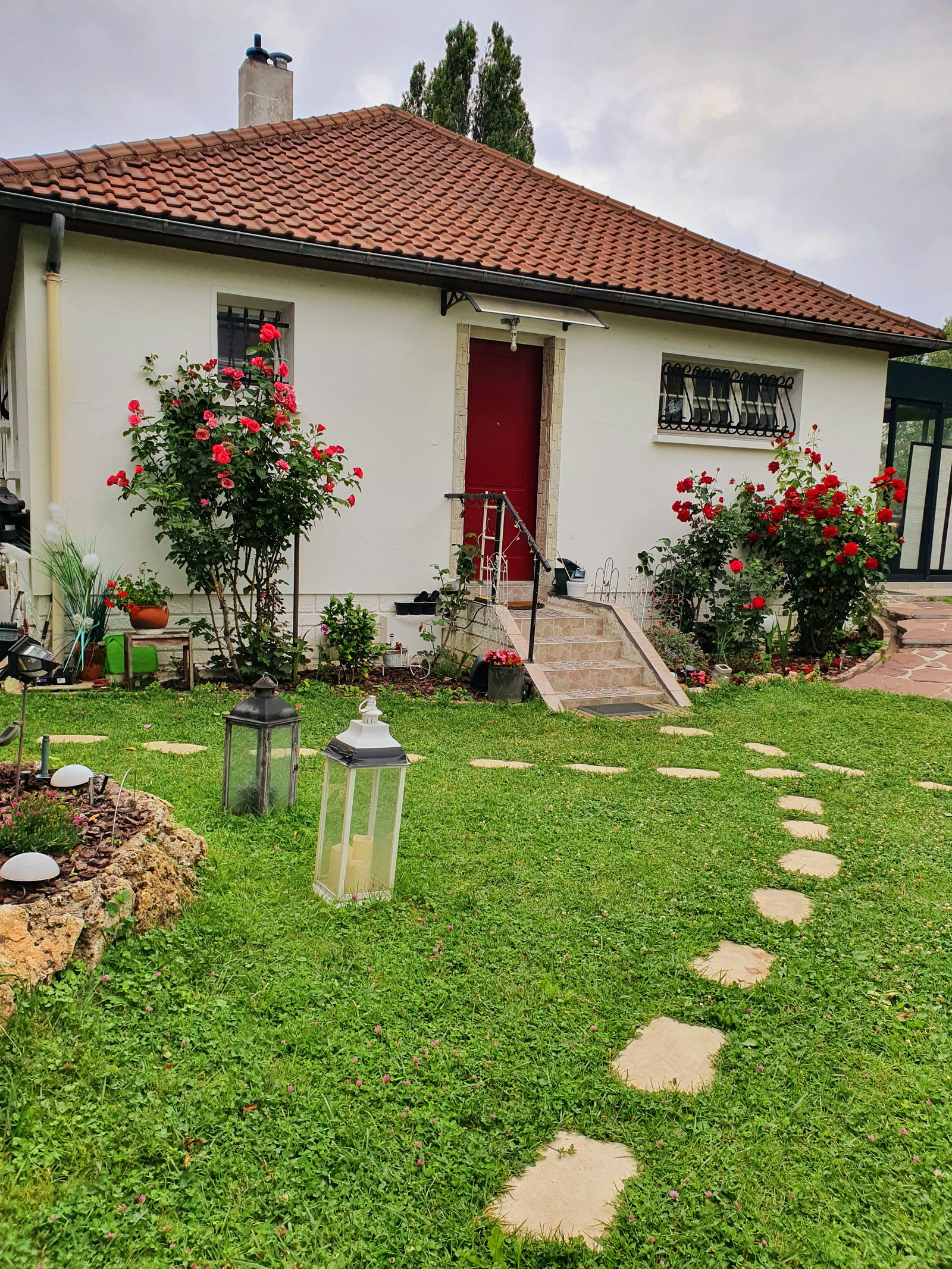 Hospedagem Em Casa De Família Ris-Orangis 266385