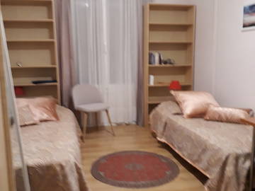 Roomlala | Quarto no 15º Arrondissement de Paris