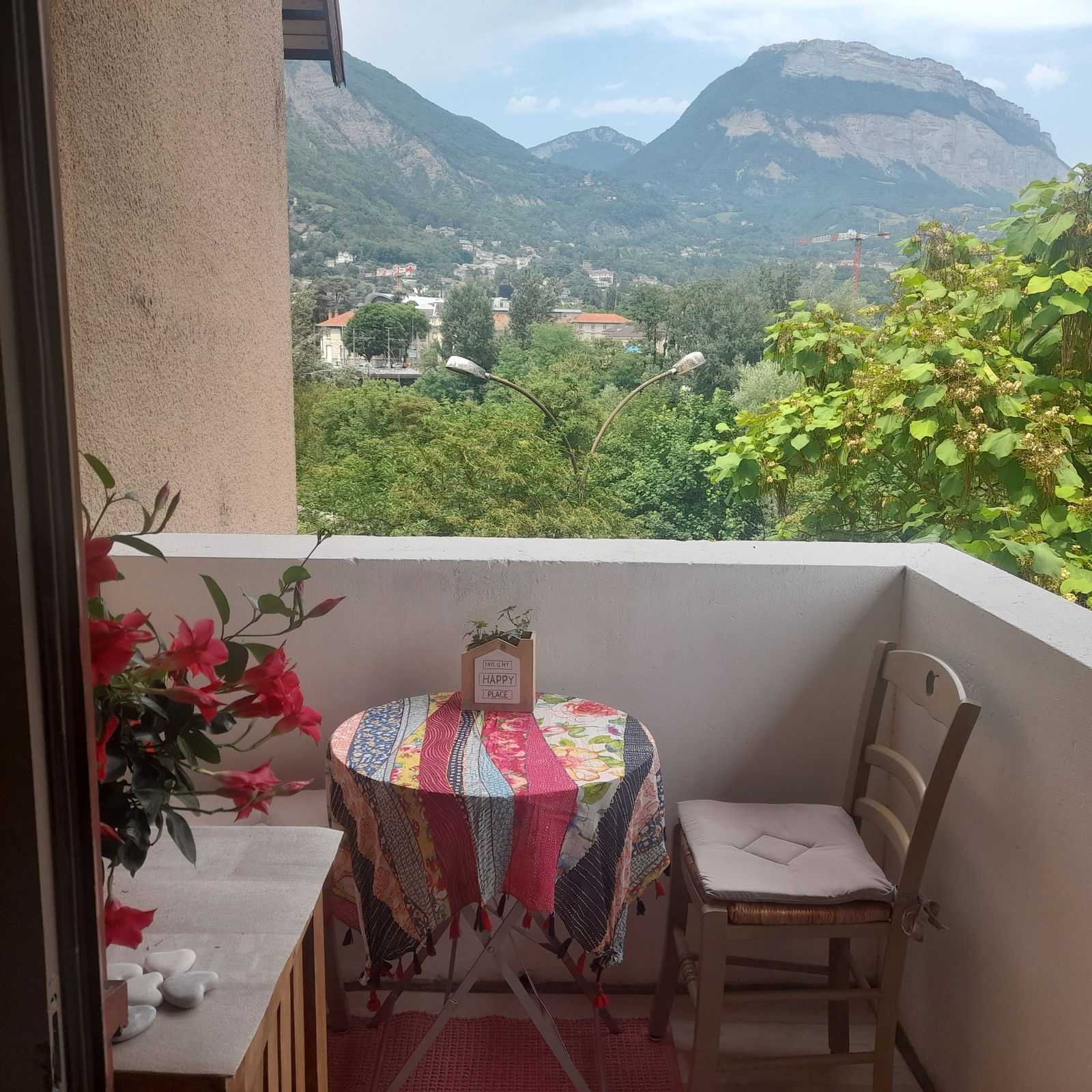 Hospedagem Em Casa De Família Grenoble 259747