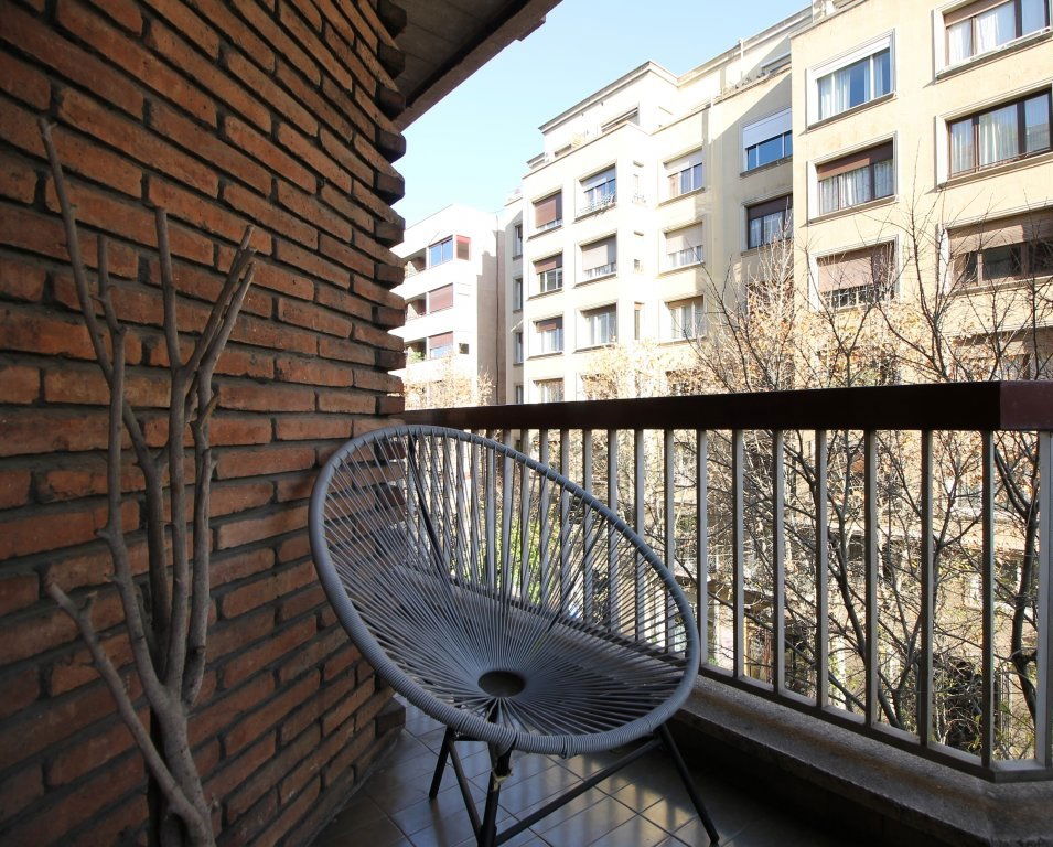 Hospedagem Em Casa De Família Barcelona 200132