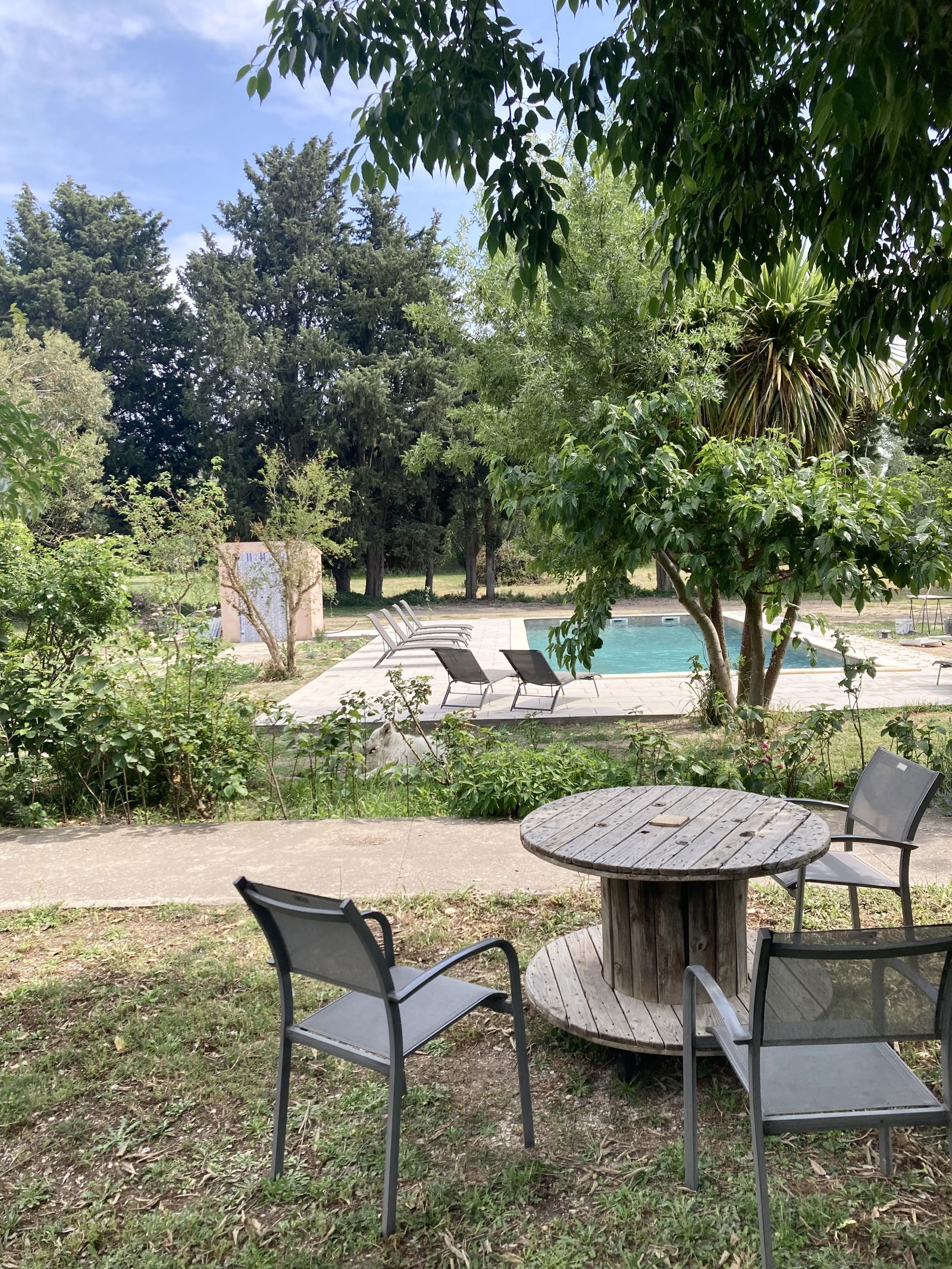 Hospedagem Em Casa De Família Barbentane 457900