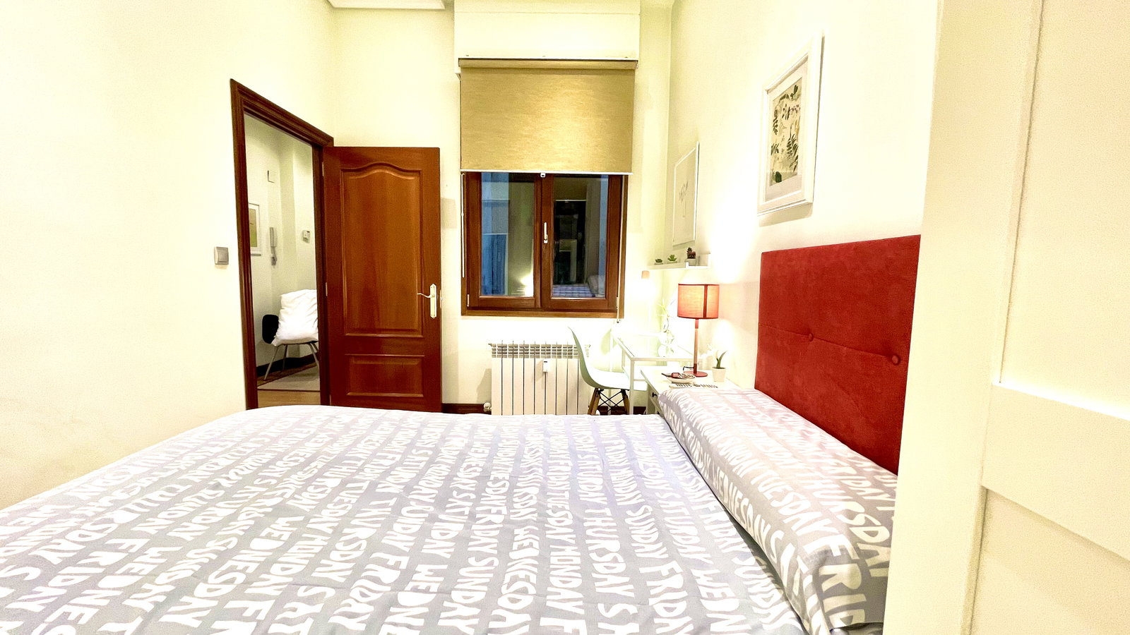 Hospedagem Em Casa De Família Bilbao 660374