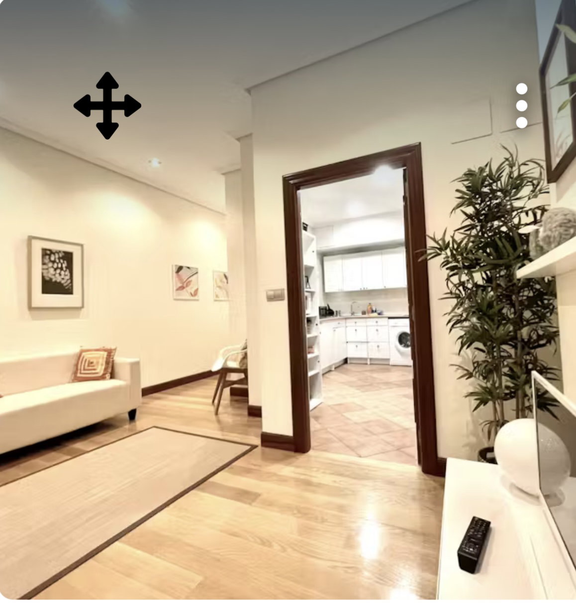 Hospedagem Em Casa De Família Bilbao 660374