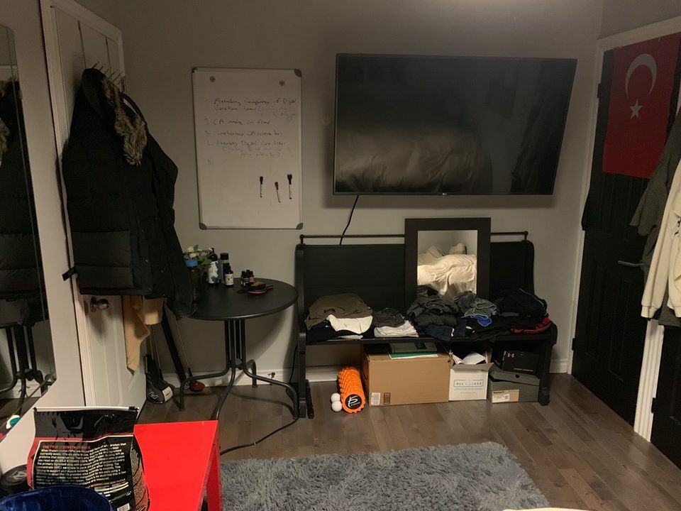 Hospedagem Em Casa De Família Toronto 236180