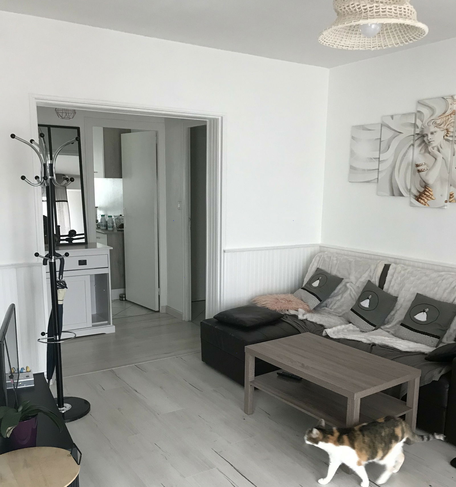 Hospedagem Em Casa De Família La Roche-sur-Yon 245114