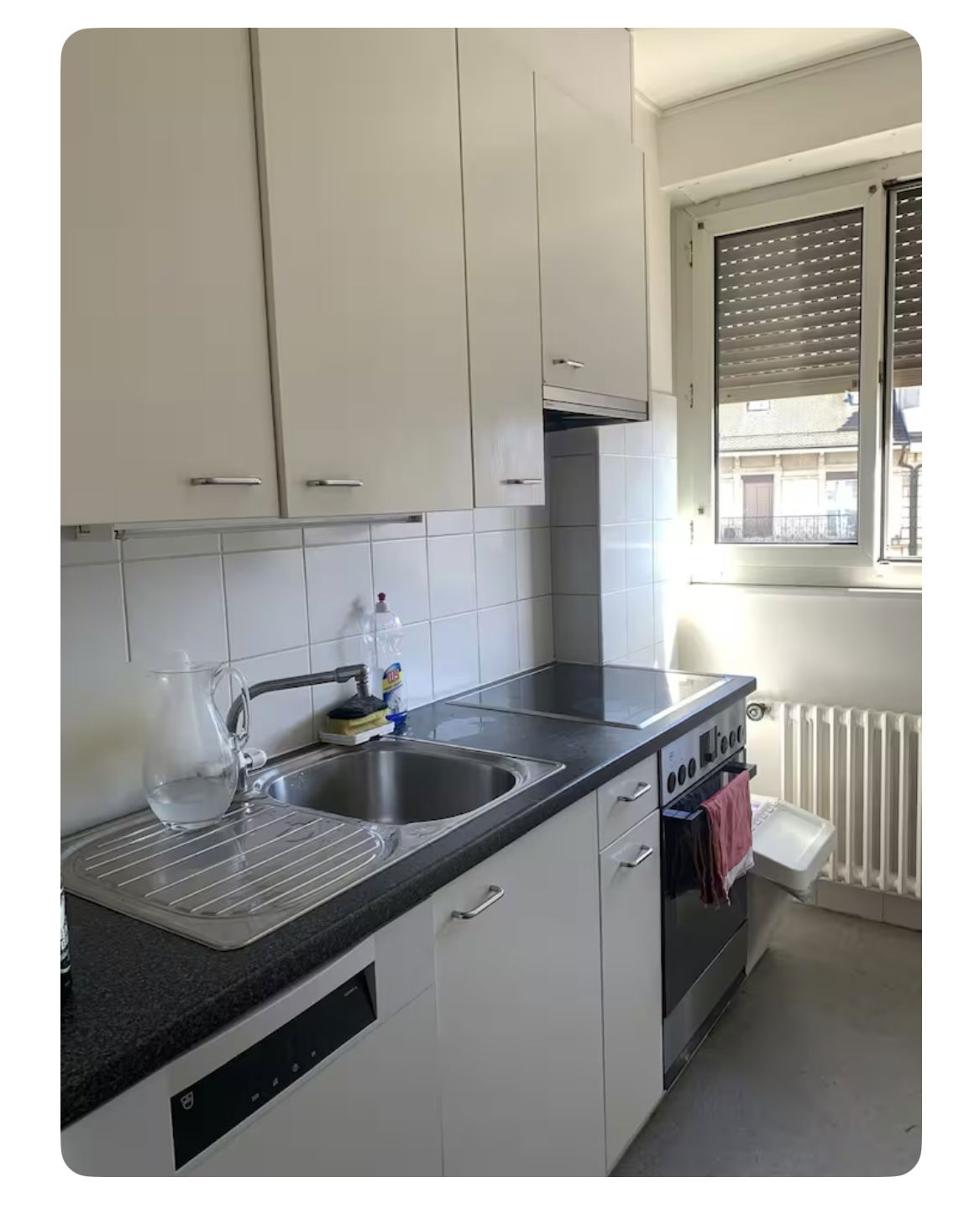 Hospedagem Em Casa De Família Genève 464415