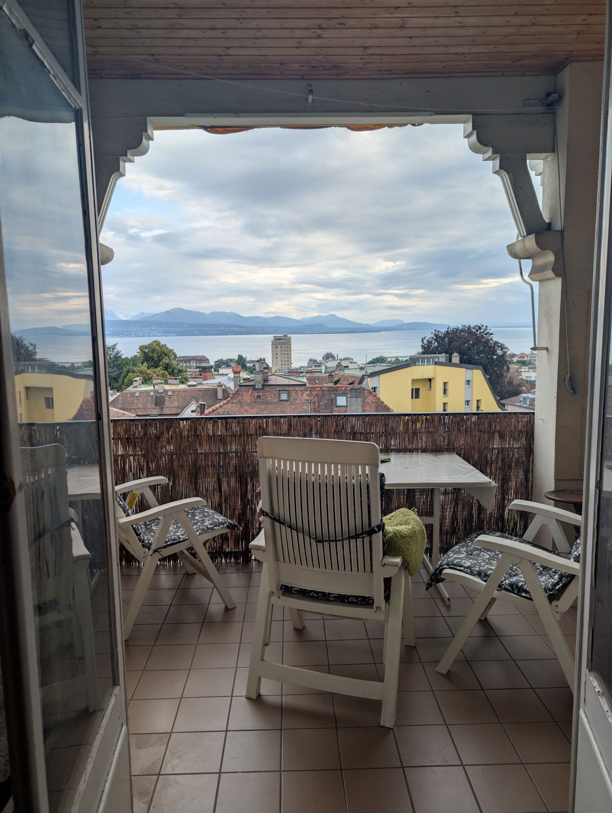 Hospedagem Em Casa De Família Lausanne 594920