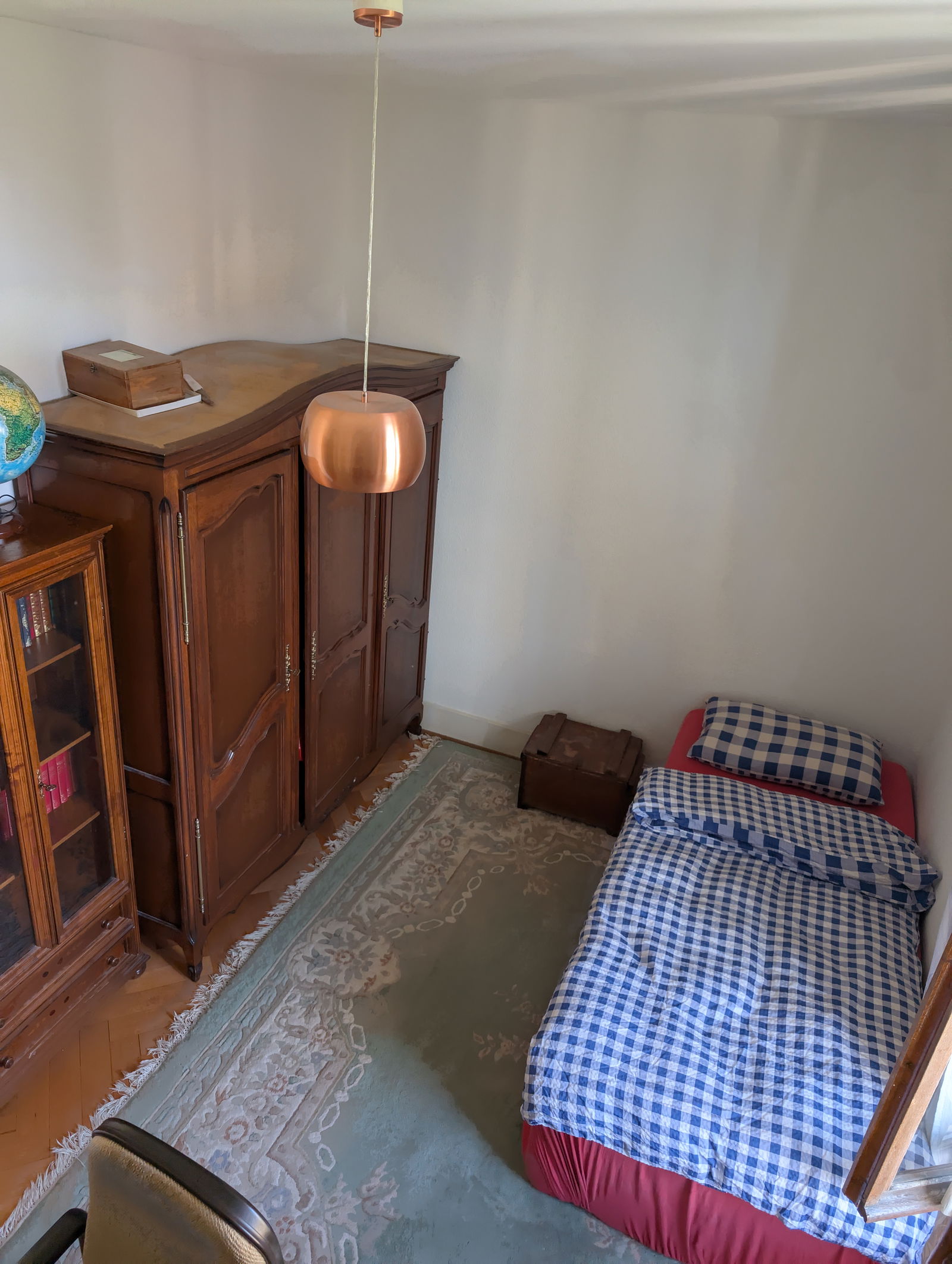 Hospedagem Em Casa De Família Lausanne 594920