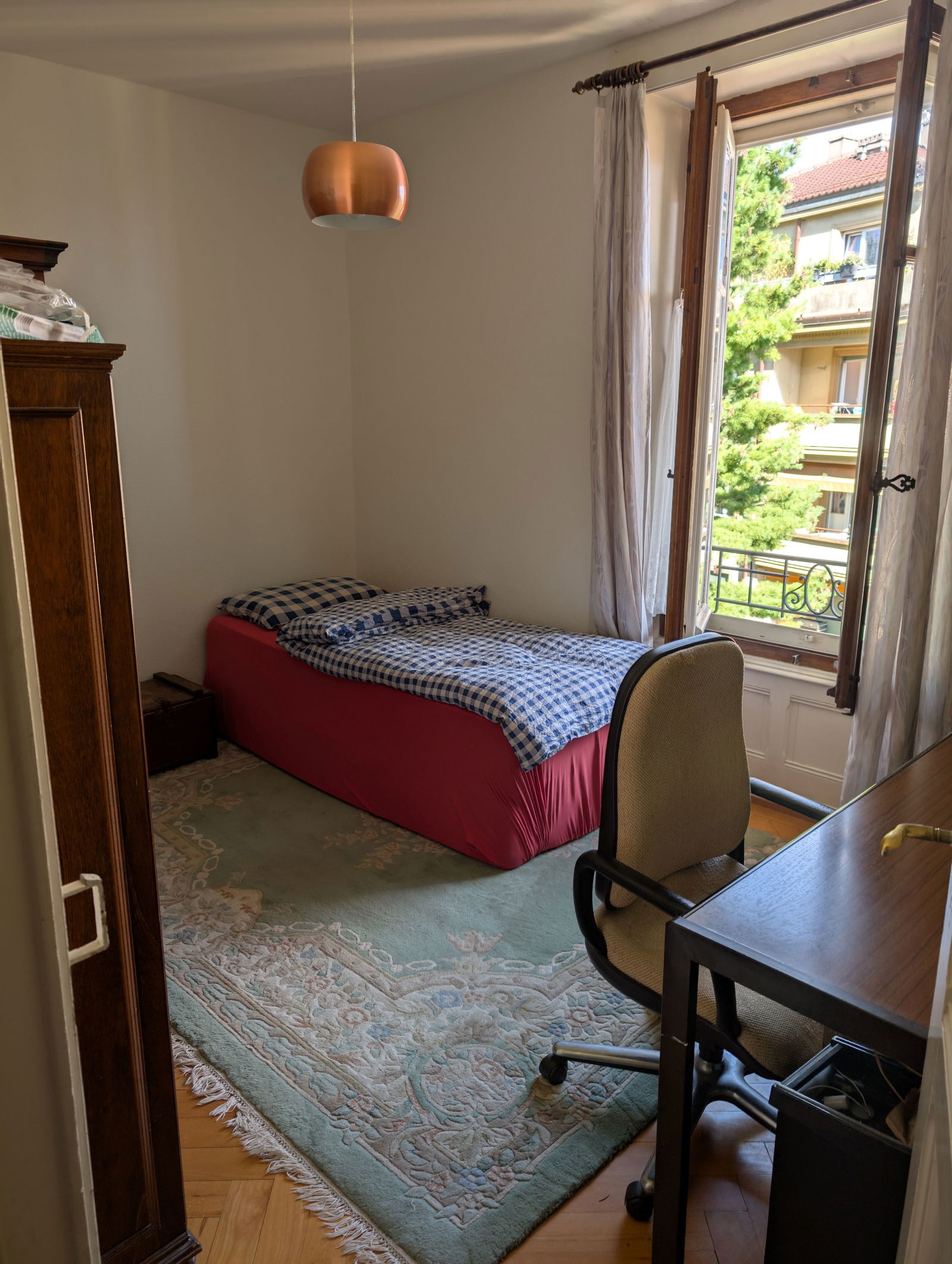Hospedagem Em Casa De Família Lausanne 594920