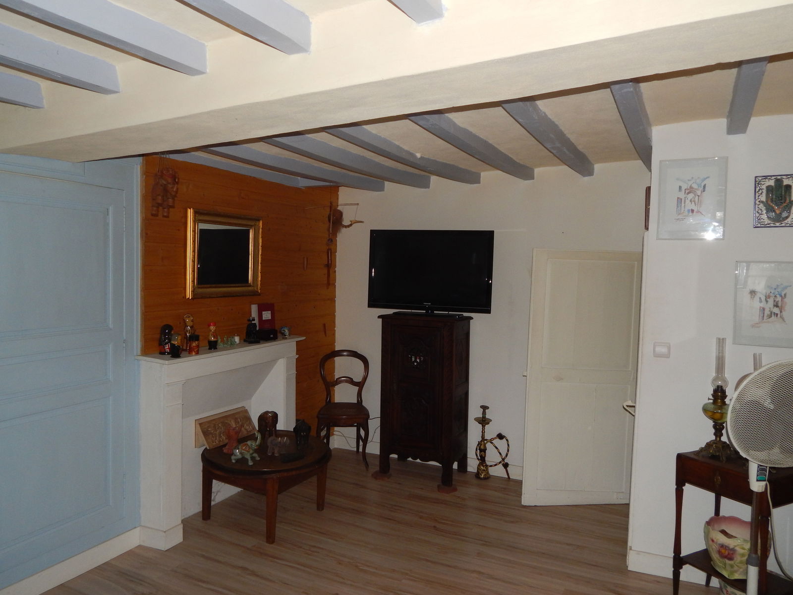 Hospedagem Em Casa De Família Chichery 67182