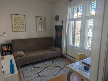 Roomlala | Quarto no coração do bairro Villeray