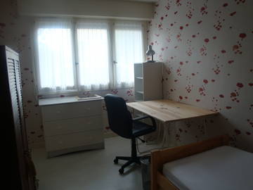 Roomlala | Quarto no habitante Asnières-sur-Seine