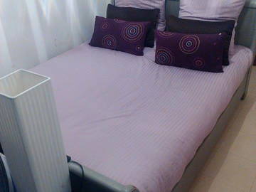 Roomlala | Quarto no habitante Villeurbanne