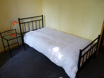 Roomlala | Quarto no habitante Villeurbanne