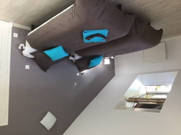 Roomlala | Quarto no Naves Resident's