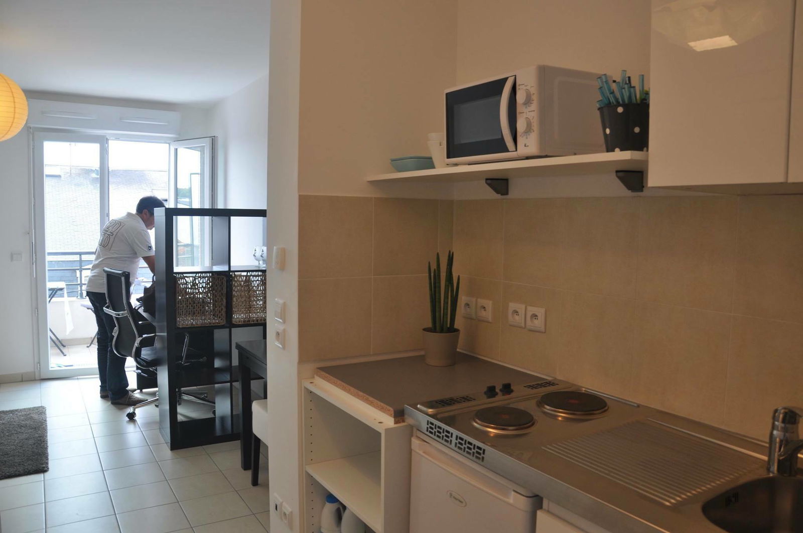 Hospedagem Em Casa De Família Noisy-le-Grand 138351