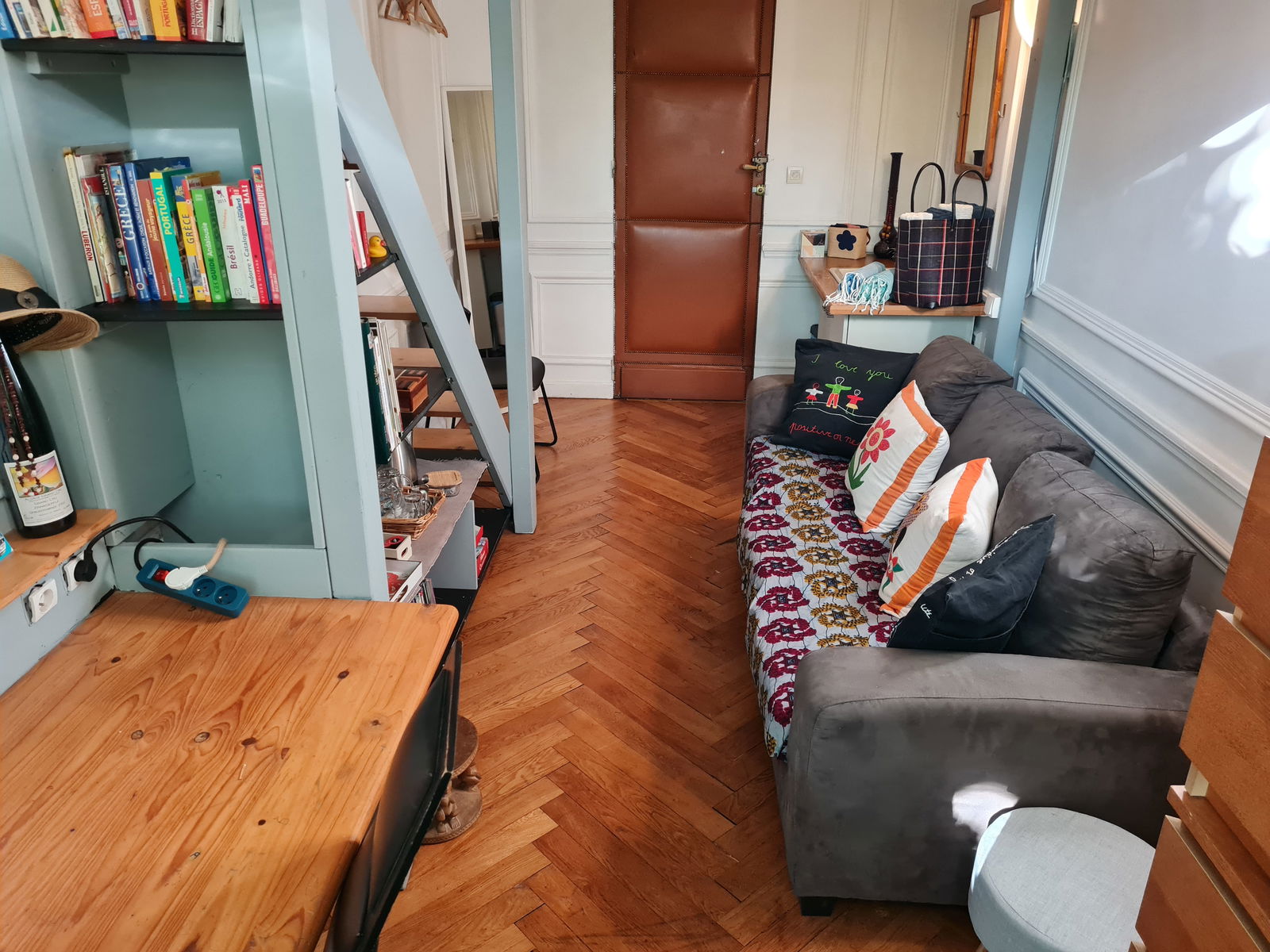 Hospedagem Em Casa De Família Marseille 265984