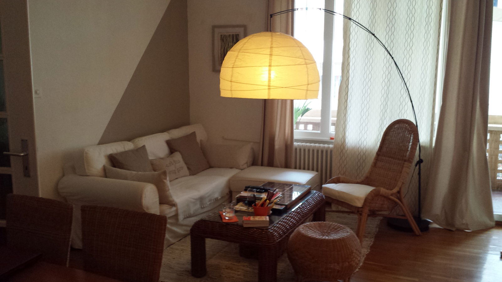 Hospedagem Em Casa De Família Genève 121135