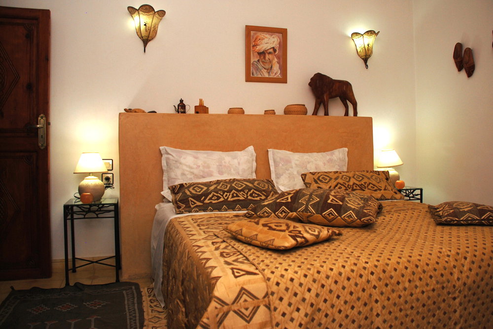 Quartos De Hóspedes Marrakech 190503