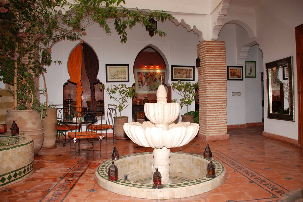 Quartos De Hóspedes Marrakech 190503