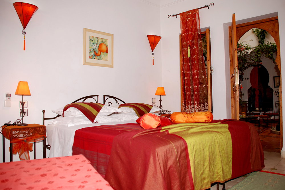Quartos De Hóspedes Marrakech 190503