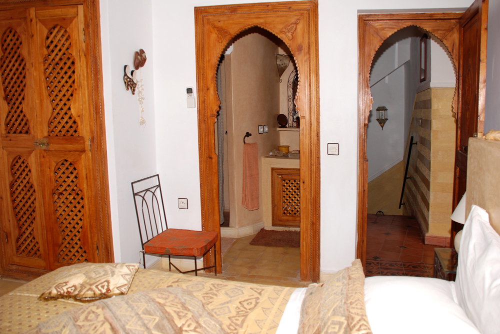 Quartos De Hóspedes Marrakech 190503
