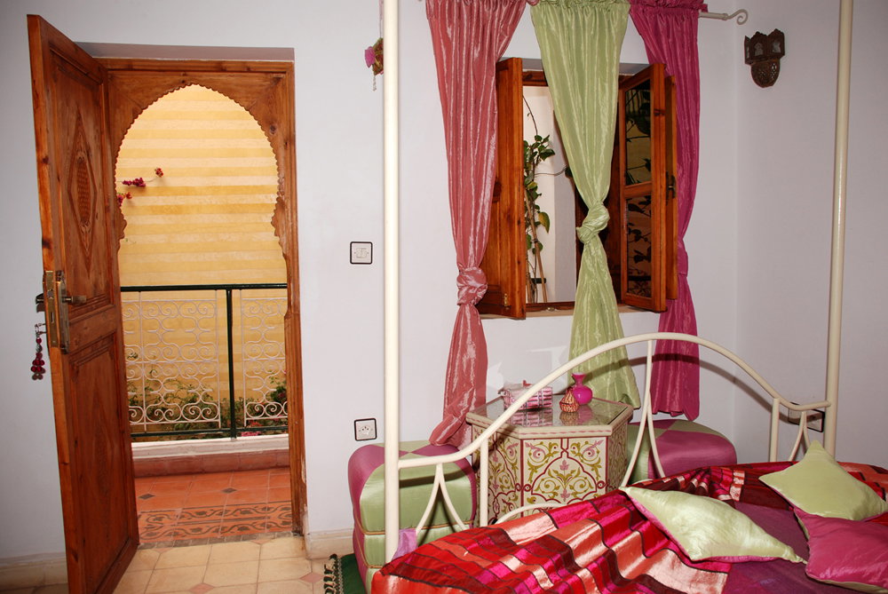 Quartos De Hóspedes Marrakech 190503