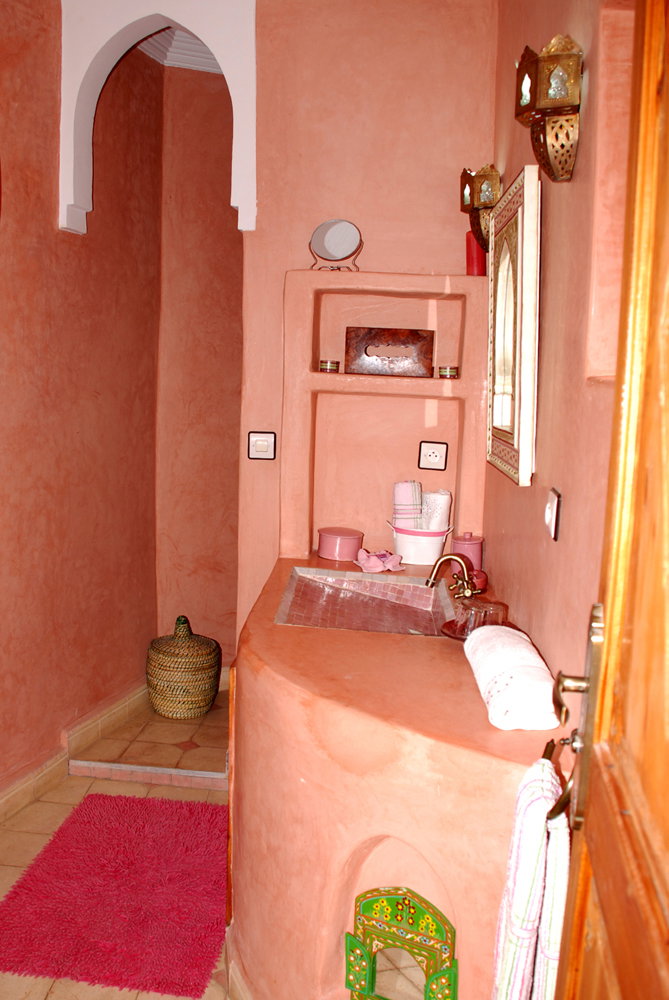 Quartos De Hóspedes Marrakech 190503