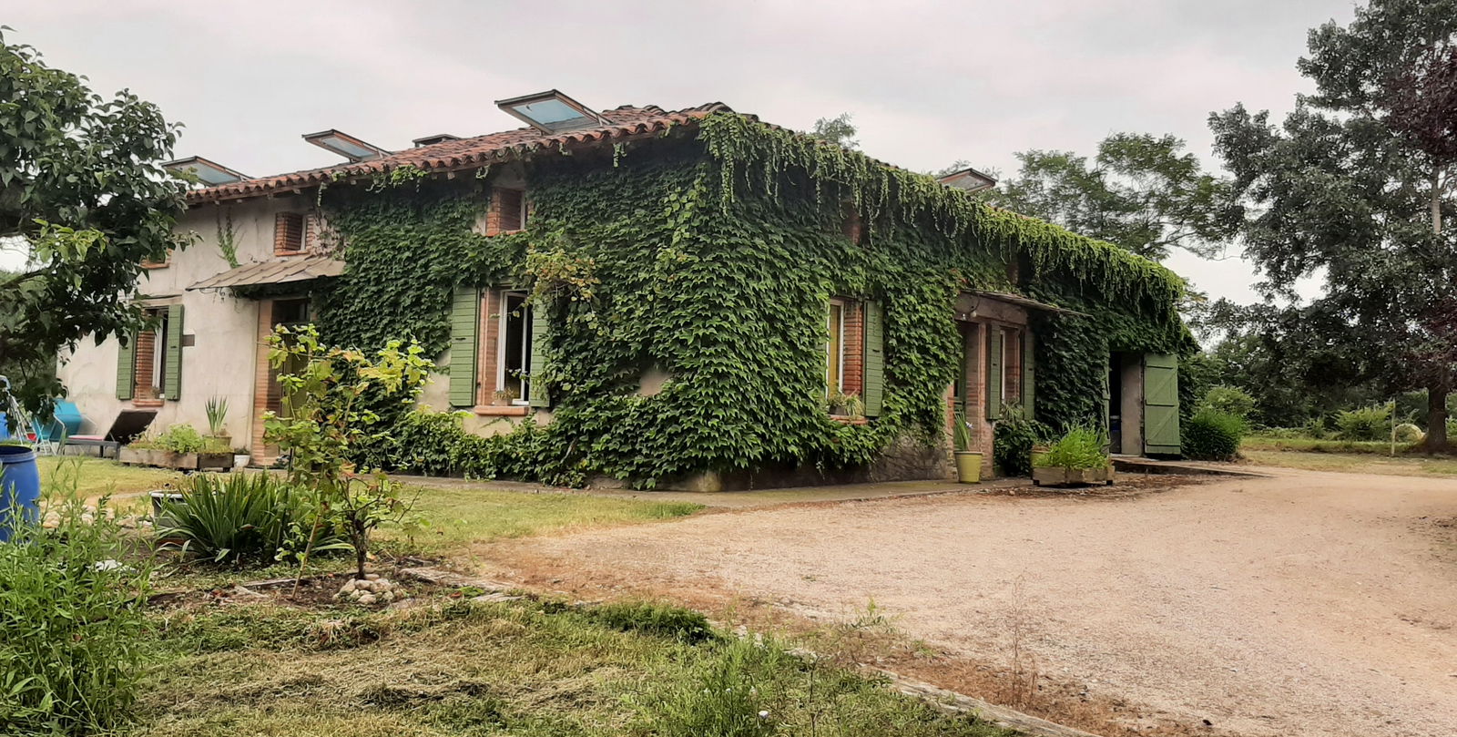 Hospedagem Em Casa De Família Verlhac-Tescou 390046
