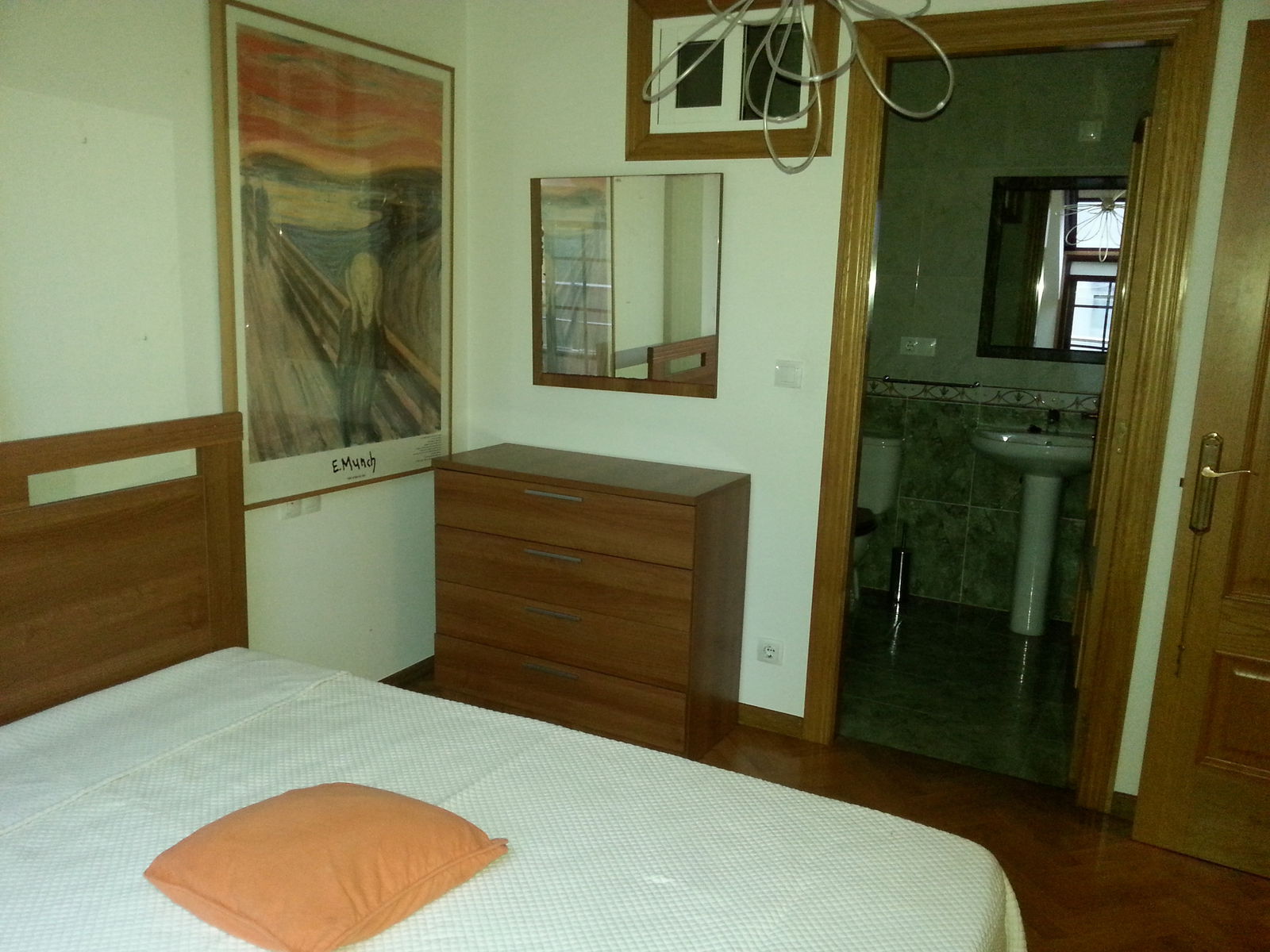 Hospedagem Em Casa De Família La Coruña 125347