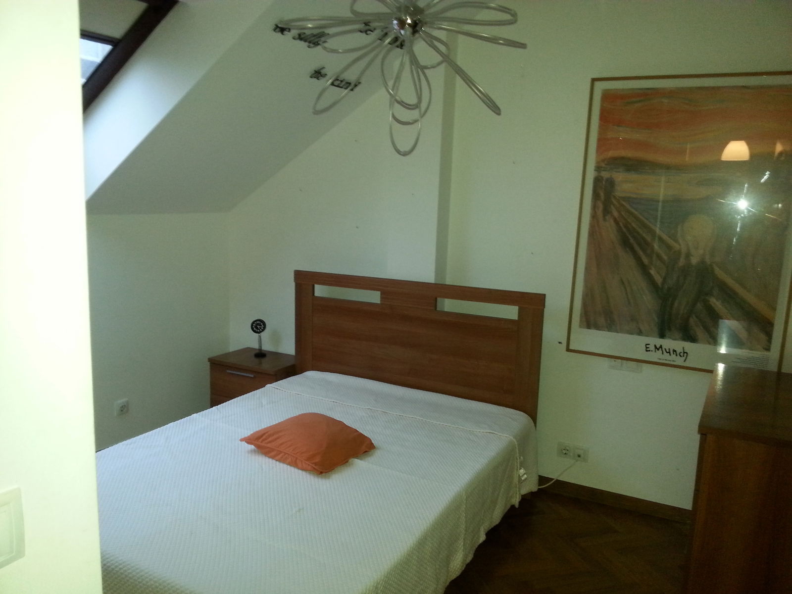 Hospedagem Em Casa De Família La Coruña 125347