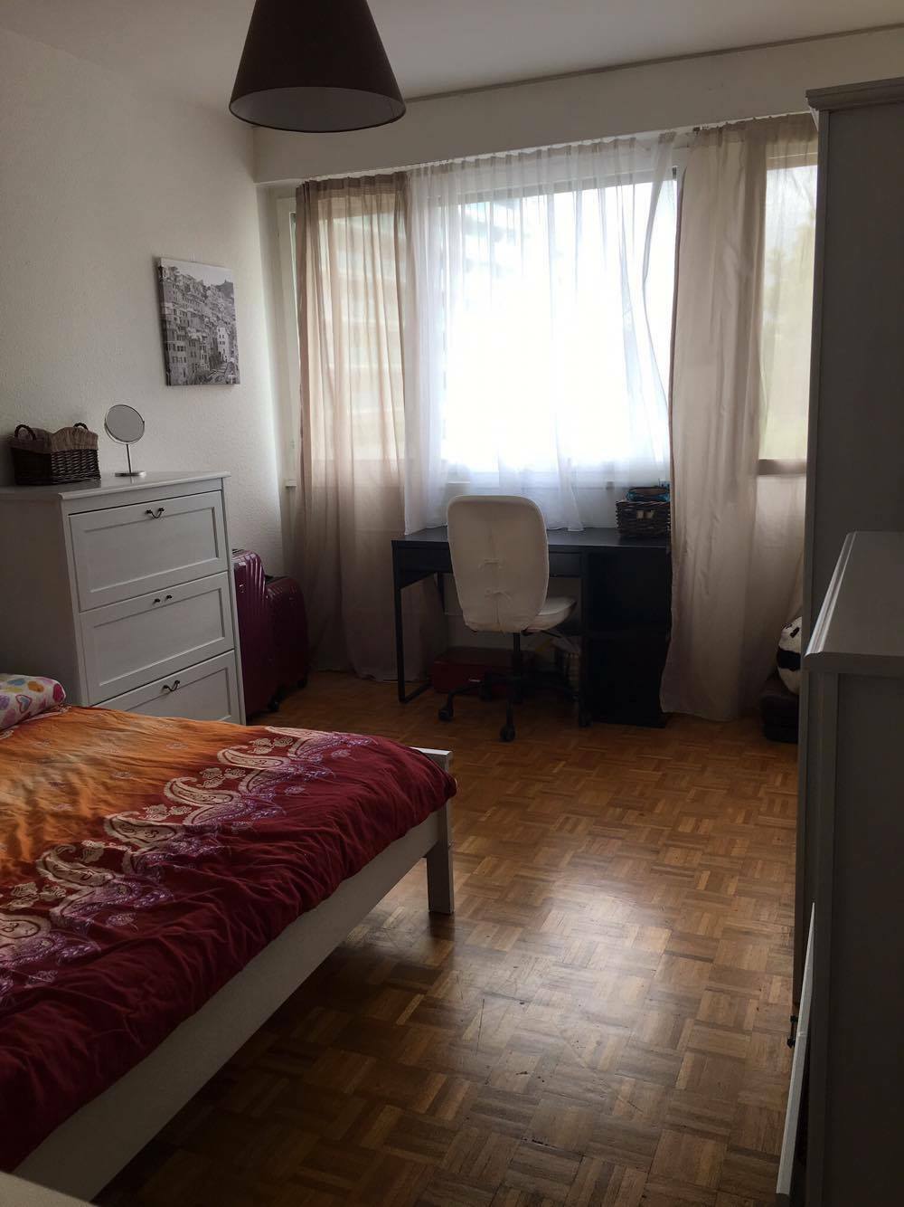 Hospedagem Em Casa De Família Vernier 136486