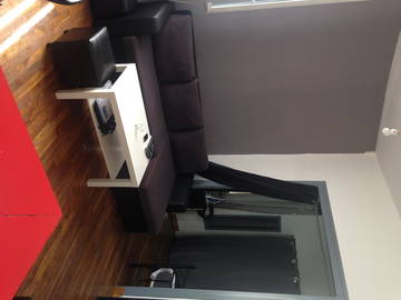 Roomlala | Quarto no Villeurbanne do morador