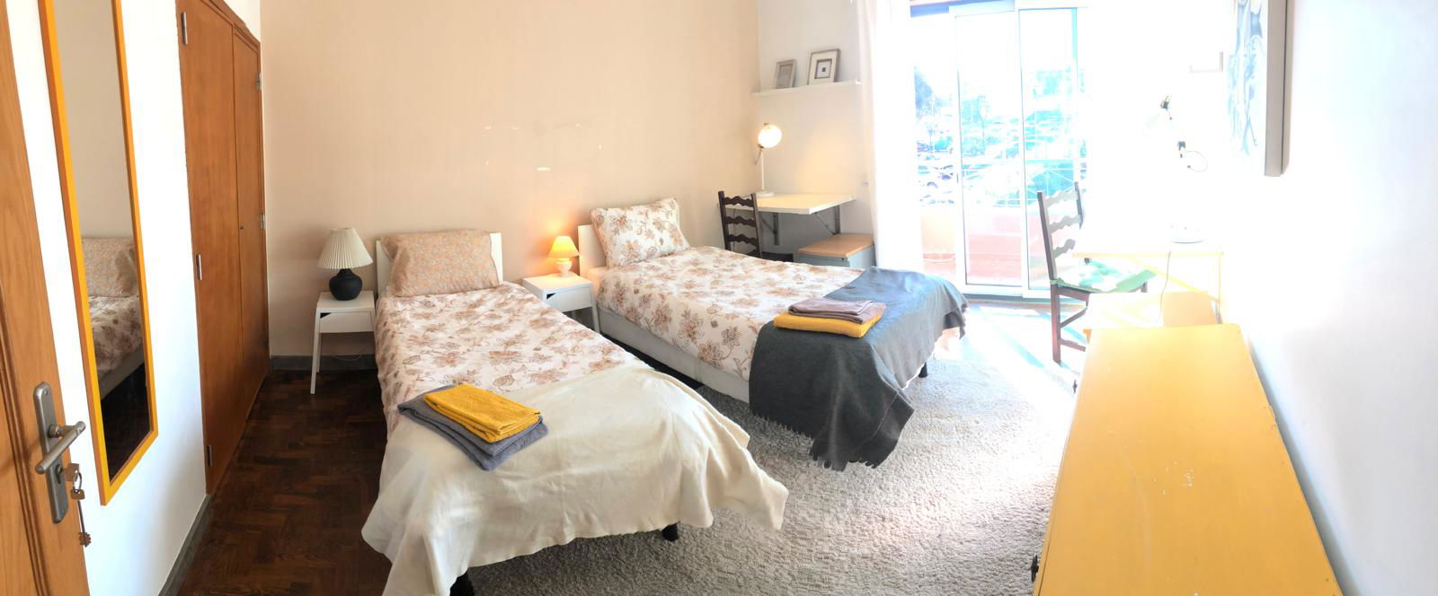 Hospedagem Em Casa De Família Alcabideche 448499