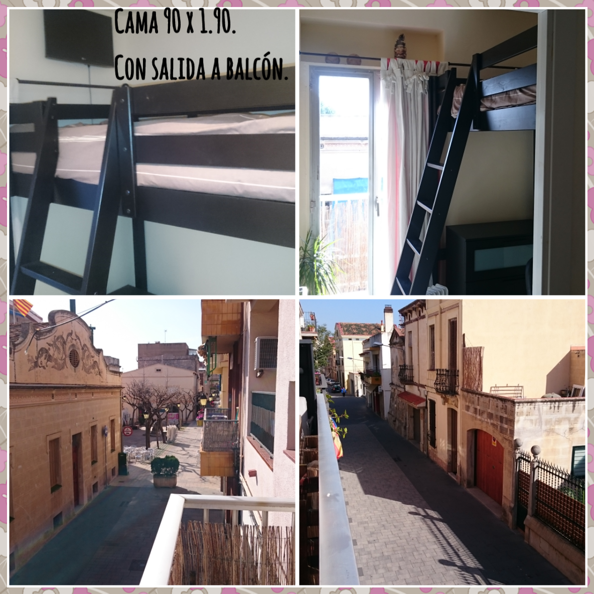 Hospedagem Em Casa De Família Vilassar de Mar 96647