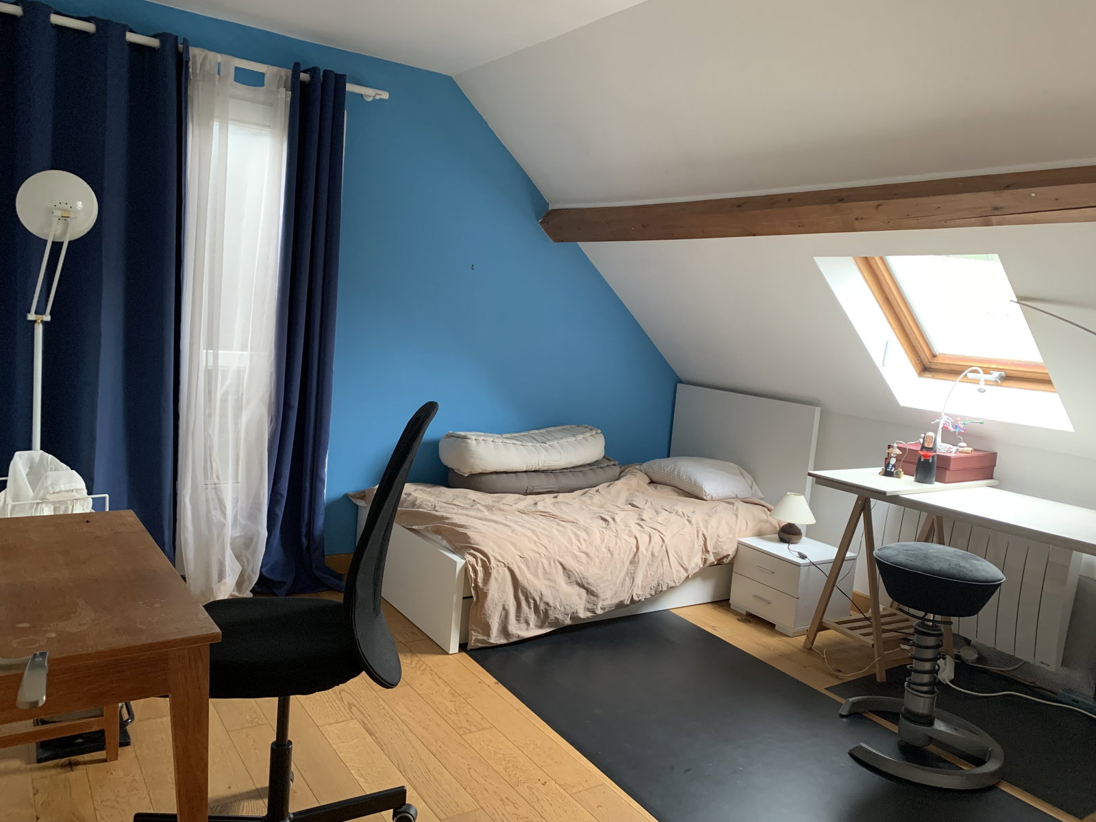 Quarto Em Casa Do Anfitrião Rochefort-en-Yvelines 672252