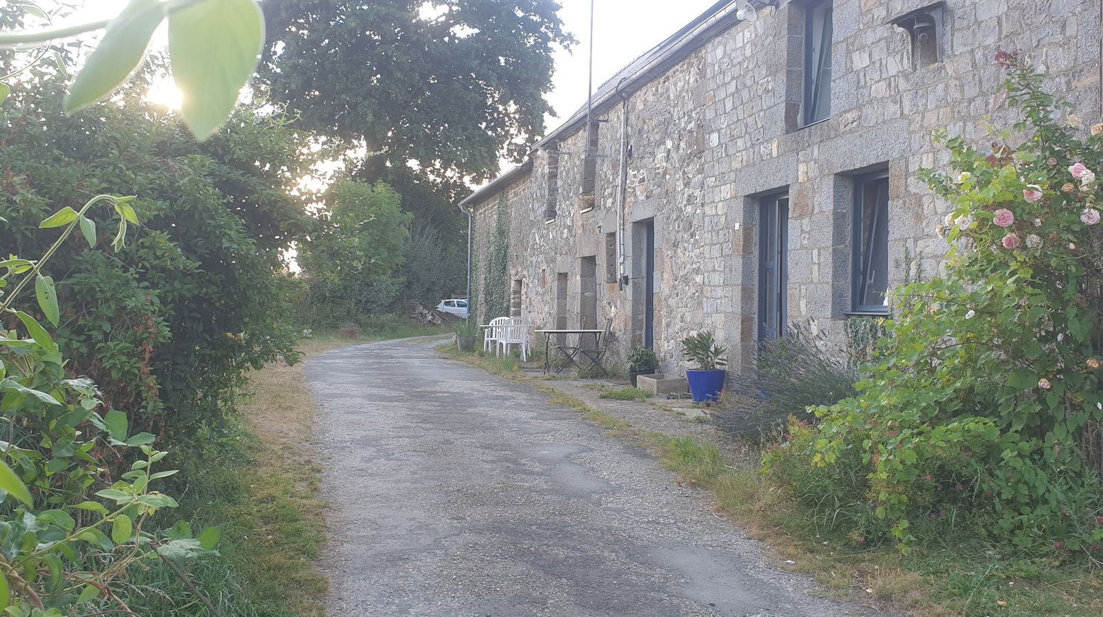 Hospedagem Em Casa De Família Mézières-sur-Couesnon 413392