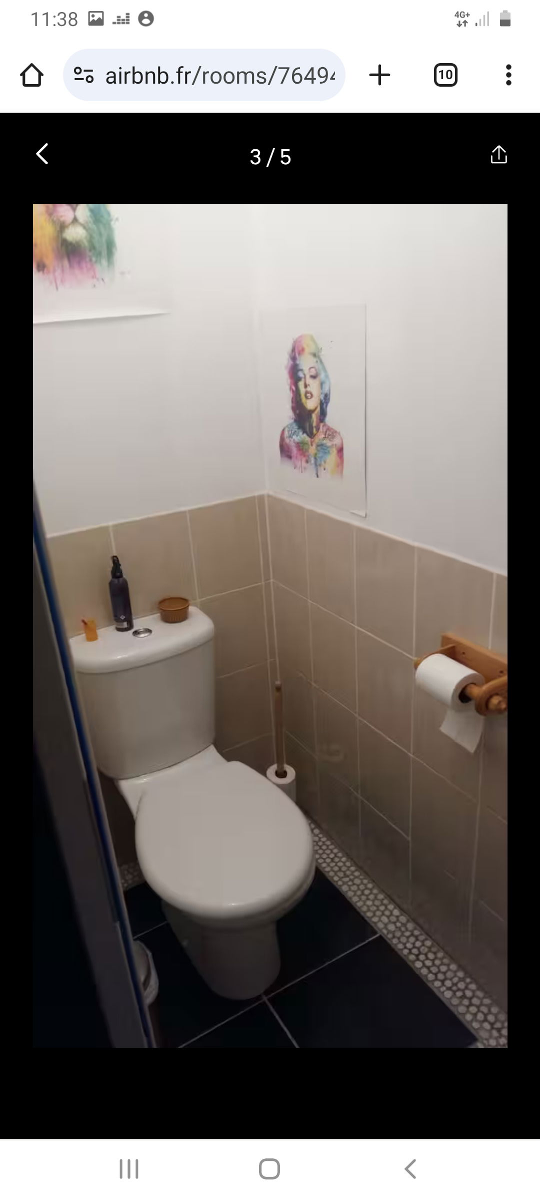 Hospedagem Em Casa De Família Dolomieu 537156