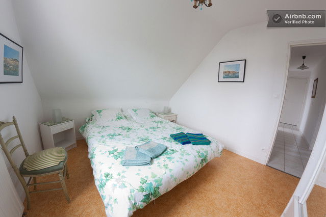 Hospedagem Em Casa De Família Vannes 321511