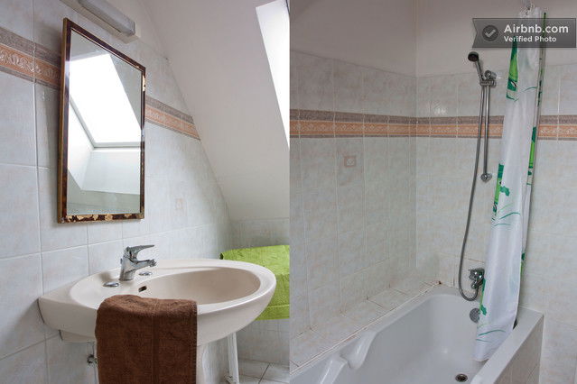 Hospedagem Em Casa De Família Vannes 321511