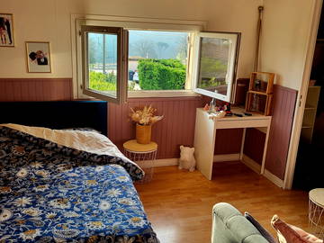 Roomlala | Quarto para 1 pessoa ou casal. 10 minutos de Toulouse