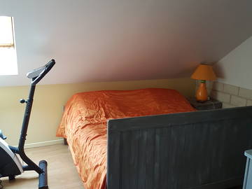 Roomlala | Quarto para 2 pessoas em apartamento compartilhado de 4 quartos - disponível