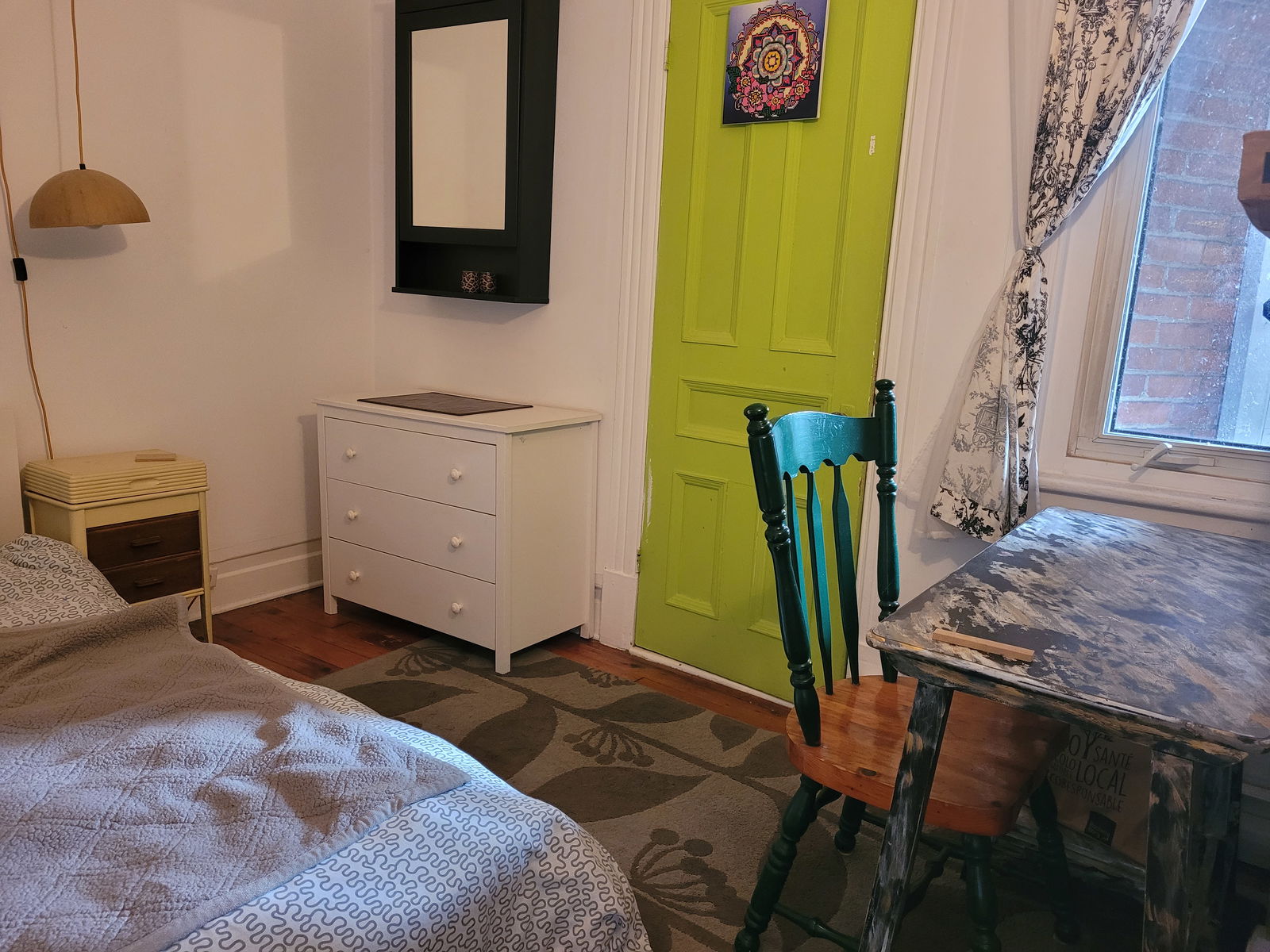 Hospedagem Em Casa De Família Montréal 615288