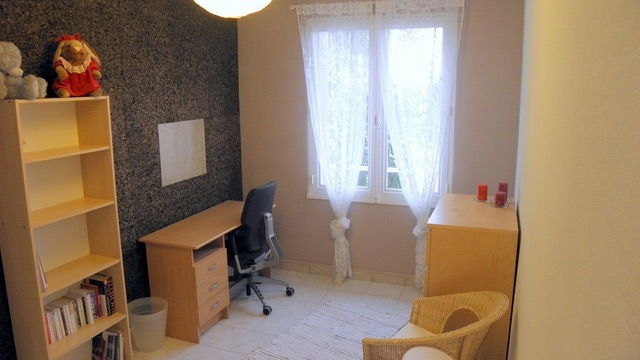 Hospedagem Em Casa De Família Nantes 3362