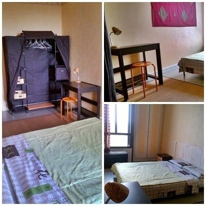 Hospedagem Em Casa De Família Bayonne 6915